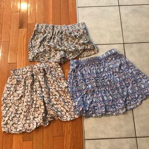 Hollister clothing bundle